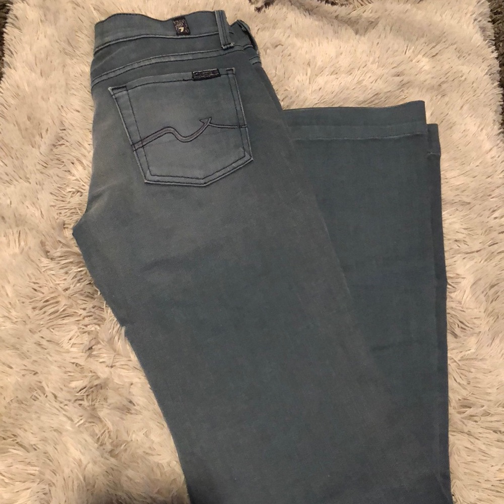 7 For All Mankind Jeans
